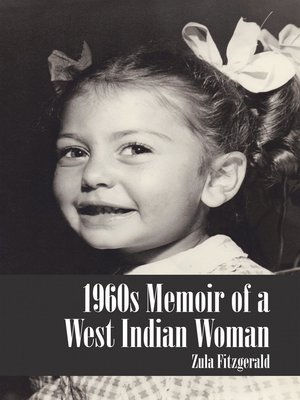 cover image of 1960S Memoir of a West Indian Woman